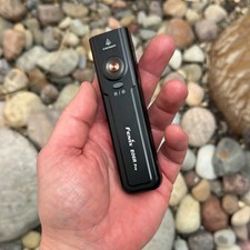 Fenix e06r pro - pro, schwarz