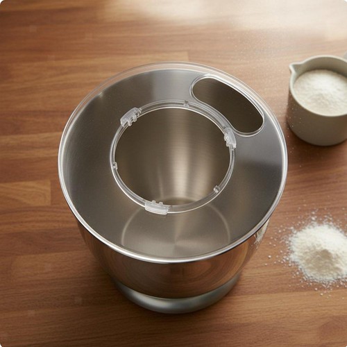 Küchenmaschine knethaken - küchenmaschine,