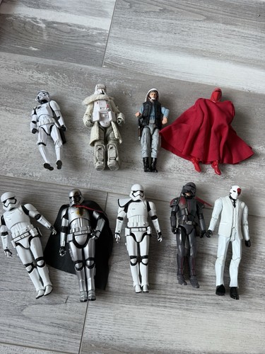 Star wars action - star, figuren