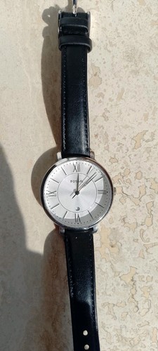 Fossil damen armbanduhr - fossil,