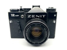 KMZ Zenit 12 XP + Zenit 58mm