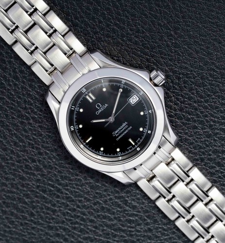 Omega seamaster 120 2501 - seamaster, 2501.50
