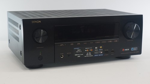 Denon avr x2600h - denon, avr-x2600h