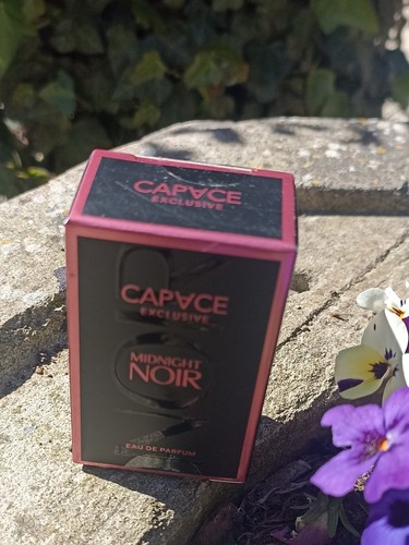 Midnight noir capace - *,