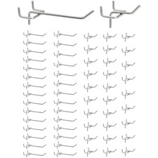 Lochwandhaken Edelstahl 60