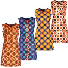 NEU MADCAP RETRO MOD 60er 70er