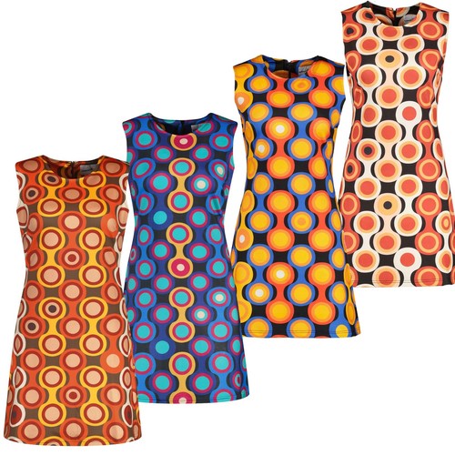 Neu madcap retro mod 60er - mod,