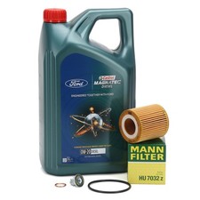 5L CASTROL MAGNATEC DIESEL