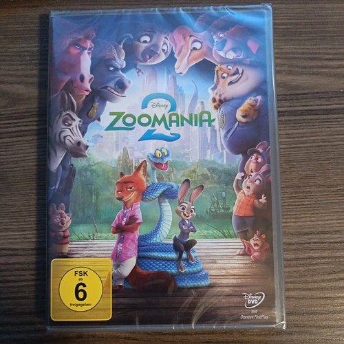 Zoomania teil 2 - zoomania,