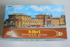 Kibri - Bahnhof 'Bonn' (9520) - Bausatz in OVP - neuwertig