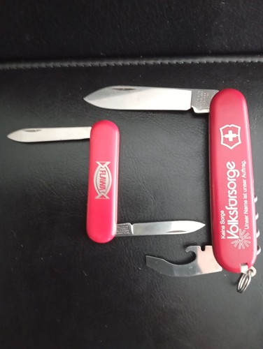 Victorinox taschenmesser rot - victorinox,