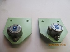 Bund Nato Fernmelder Funk Wolf oliv BW Steckdose 2 x