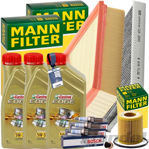 Mann inspektionspaket - mann, inspektionspaket+3l