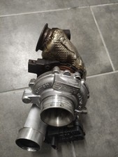 Turbolader A6540902001