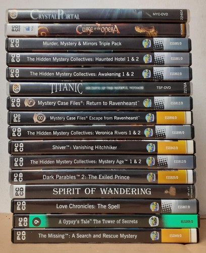 Wimmelbild bundle 22 - pc, (22