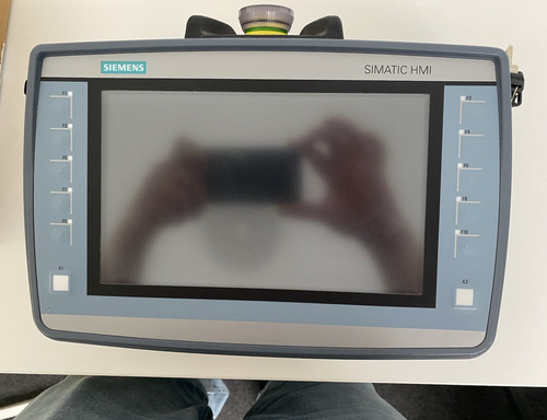 Siemens simatic hmi ktp900f - siemens,