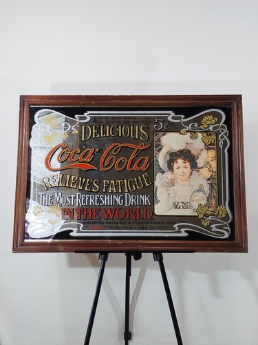 Vintage coca cola - vintage, coca-cola