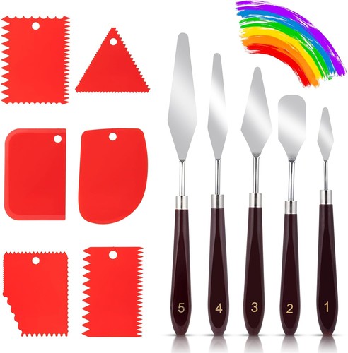 Spachtel set für - 11,
