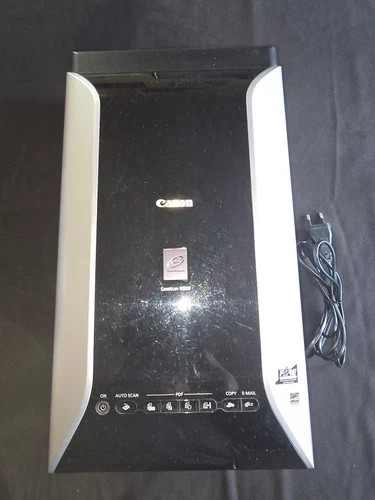 Flachbettscanner canon 8800f - canon,