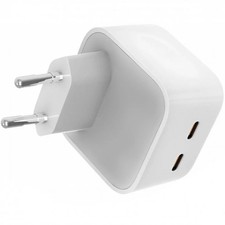 Apple USB-C + C Power Adapter Netzteil 35W MHJE3ZM/A