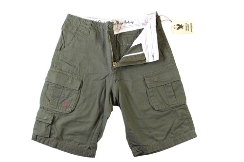 Surplus trooper cargo shorts - trooper,