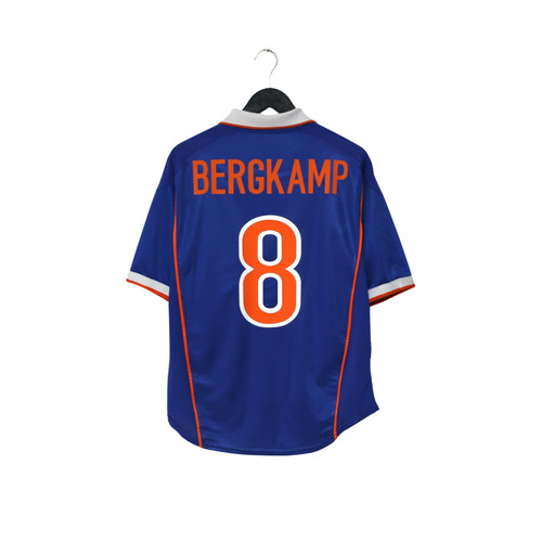 1998 bergkamp 8 holland - 1998/00,