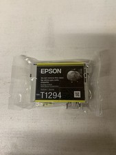 Epson Patrone T1294 C13T12944012 Gelb Yellow Apfel SX230 SX420W SX425W