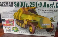 AFV Club 35068 Sd.Kfz.251/9