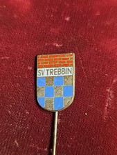 Alte  Anstecknadel Fußball SV