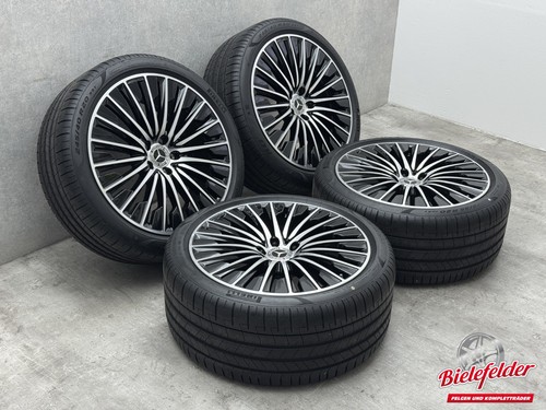 Neuwertig original mercedes - neuwertig, 20