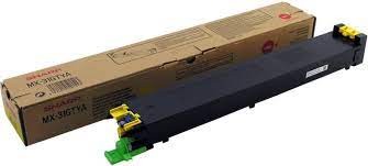 Sharp 31gtya toner gelb - sharp,