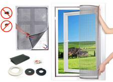 Fliegengitter Fenster Magnet