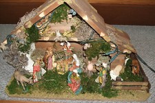 weihnachtskrippe aus deutschland