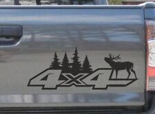 4x4 Offroad Aufkleber Auto