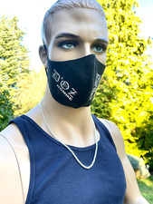 schwere massive 925er Silber Kette Herren d'Oz HOMME neu 60cm PANZER Herrenkette