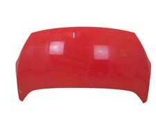 Motorhaube Sunrise-Rot passt für FORD KA (RU8) 1.2