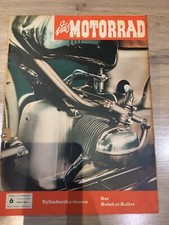 Das Motorrad 6/1954 1.April