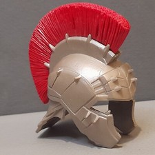 Spartanischer Stil Helm