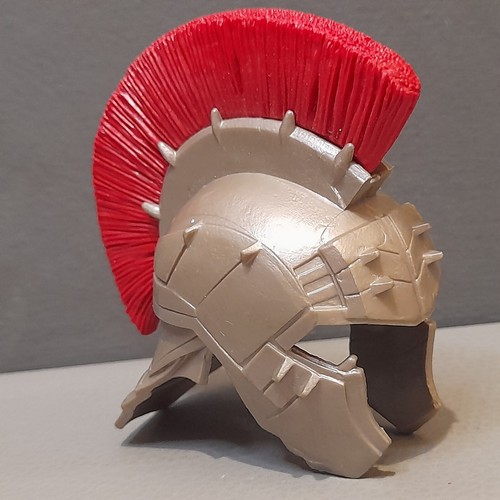 Spartanischer stil helm - spartanischer,