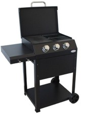 Gasgrill BBQ Grillwagen