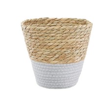 Geflochtene Blumentopfeinsatz