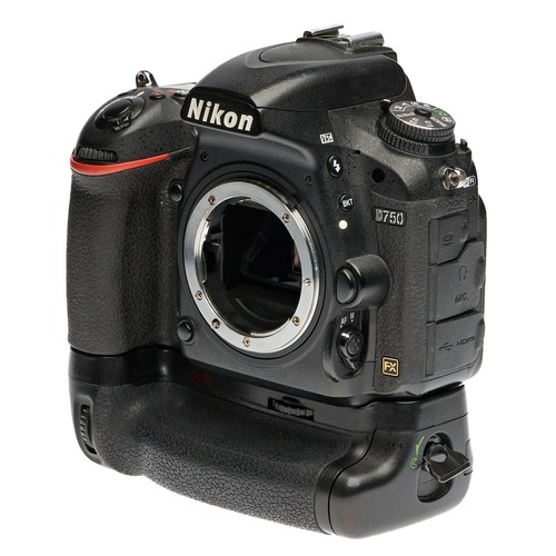 Nikon d750 gebraucht - nikon, ca