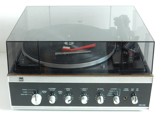 Dual hs130 1210 schellack - hs130,