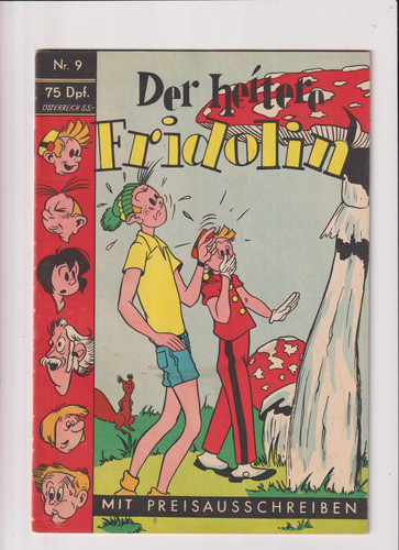 Der heitere fridolin - der, 9