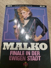 Malko Band 53 Finale in der ewigen Stadt Malko Band 53 Finale in der ewigen Stad