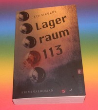 Liv Sievers🌟Lagerraum 113 ~