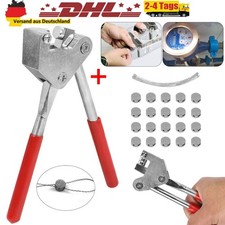 20 Plomben 20er Plombendraht