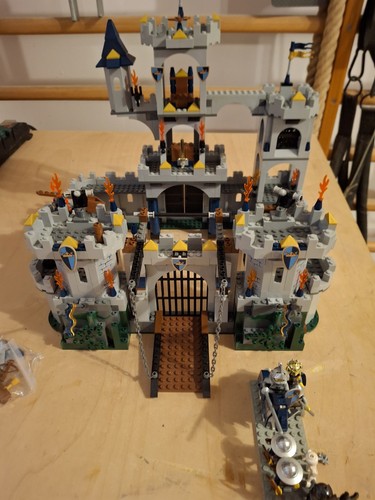 Lego 7094 belagerung der - 7094,,