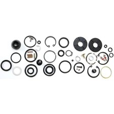 RockShox Fahrrad Gabel Service