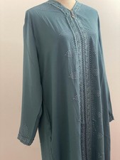 NEU Abaya Kaftan Hijabkleid